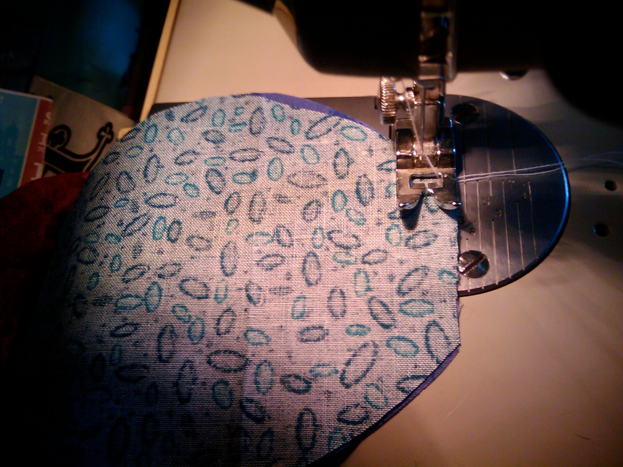 Microcontroller Fabric Tone Generator in C-code : 8 Steps (with ...