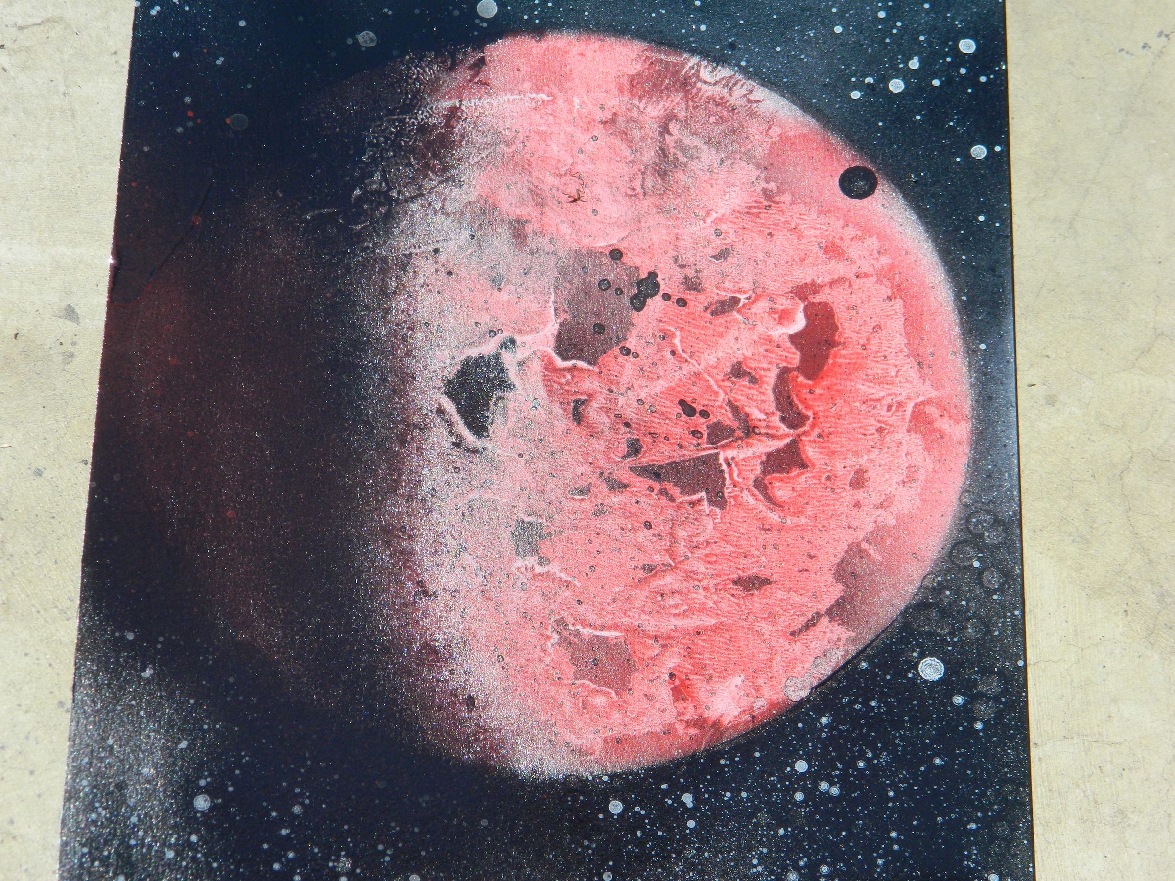 How to Make Spray Paint Art