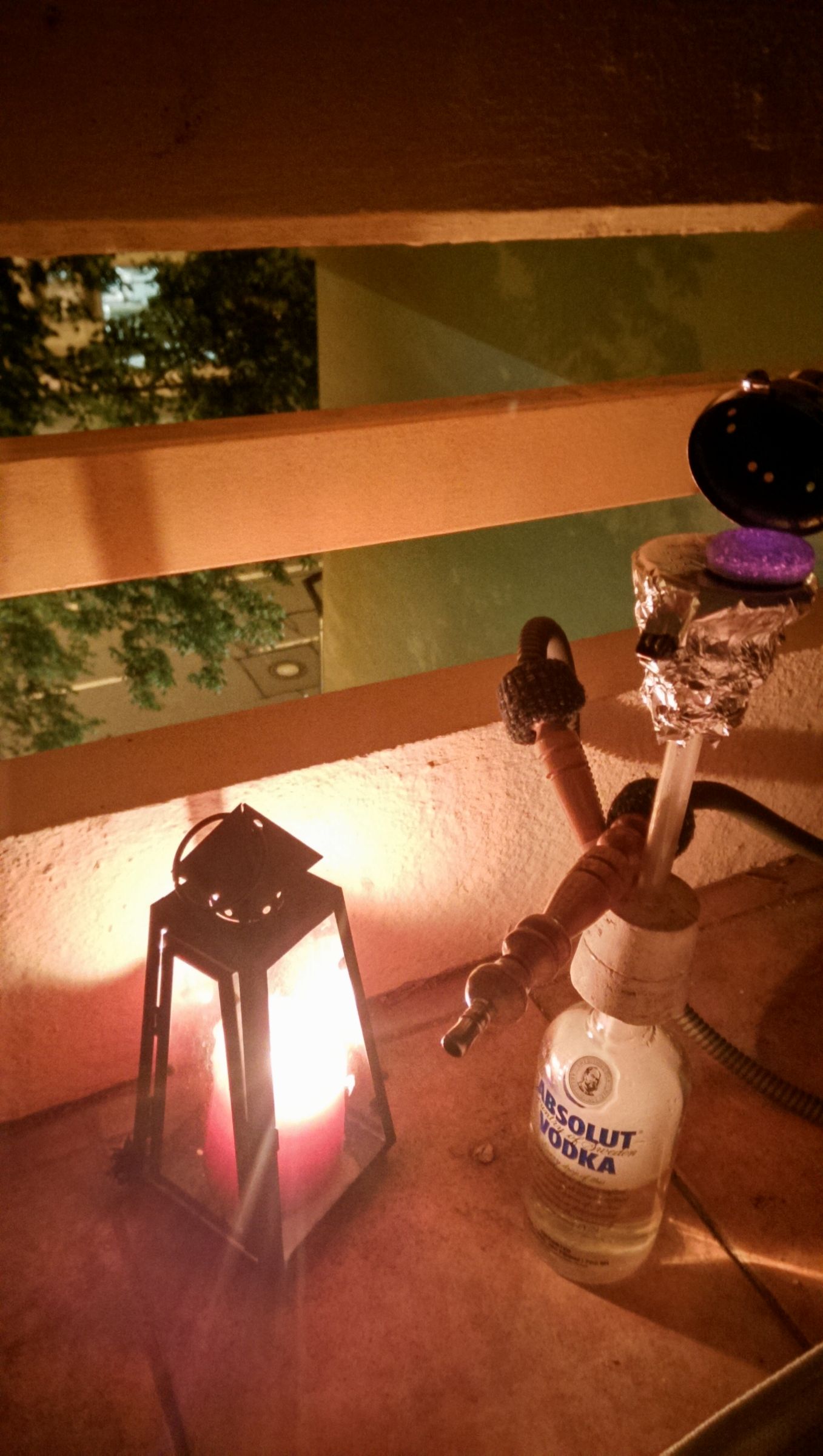 Absolut Vodka Bottle Hookah 4 Steps Instructables