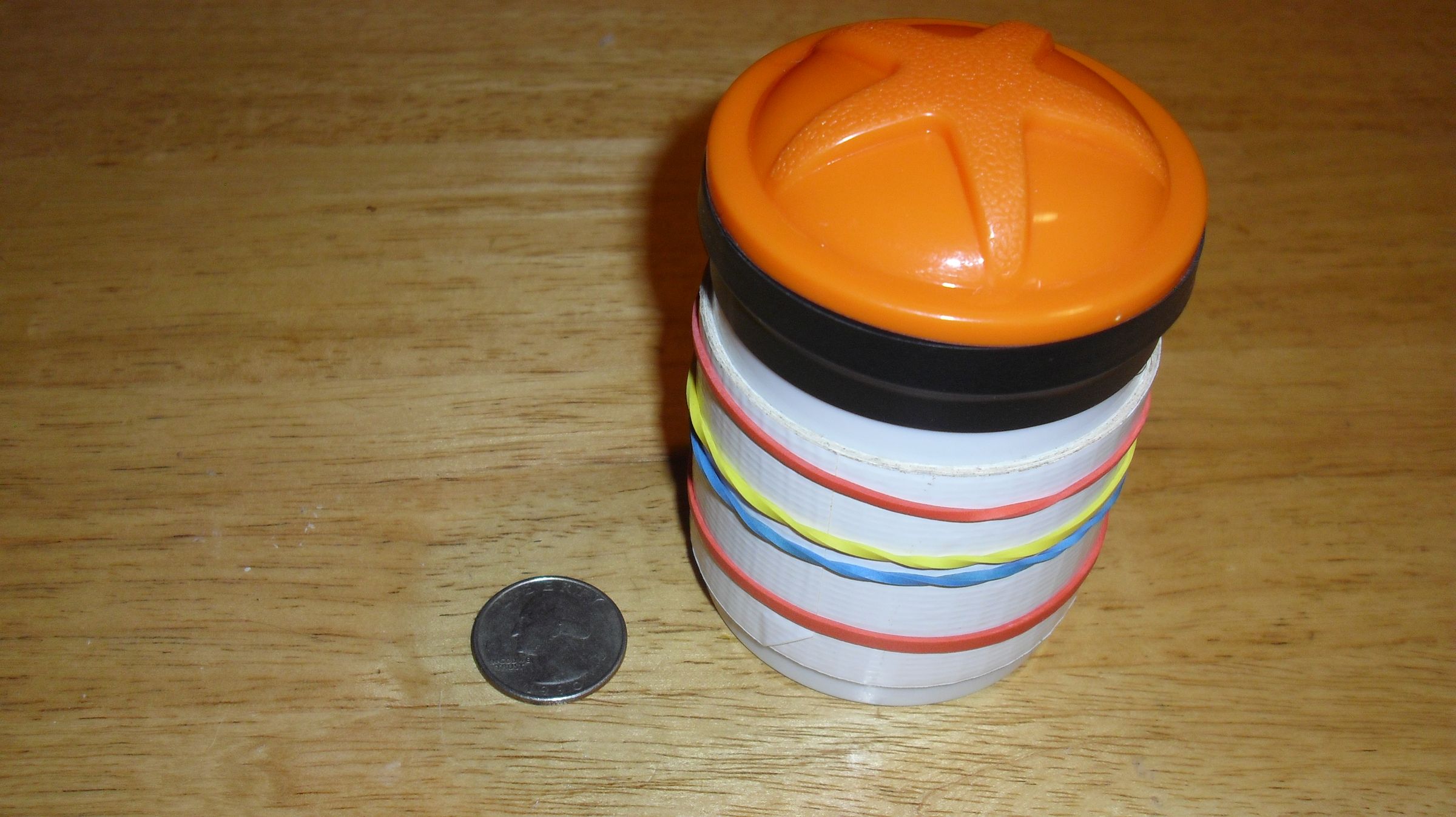My Bug Out Bag Family Fishing Kit.