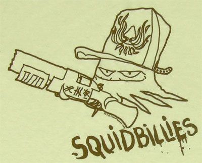 Squidbillie