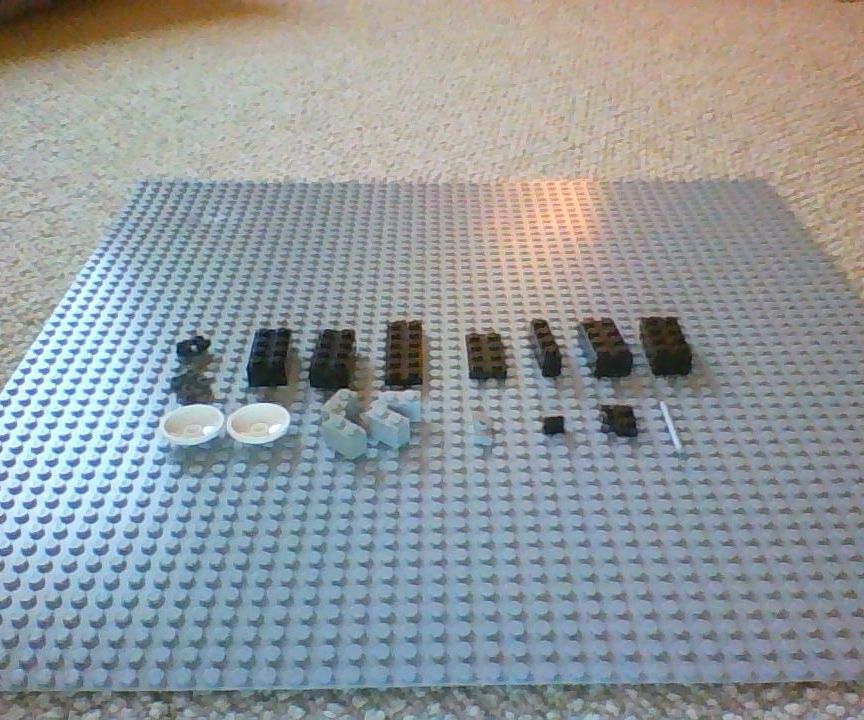 Lego Radio