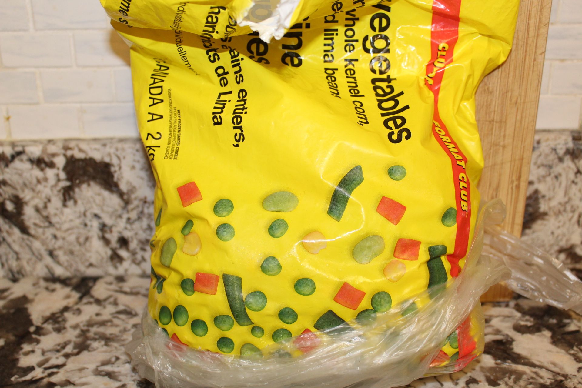 Bacon and Spam Fried Rice 7 Steps Instructables