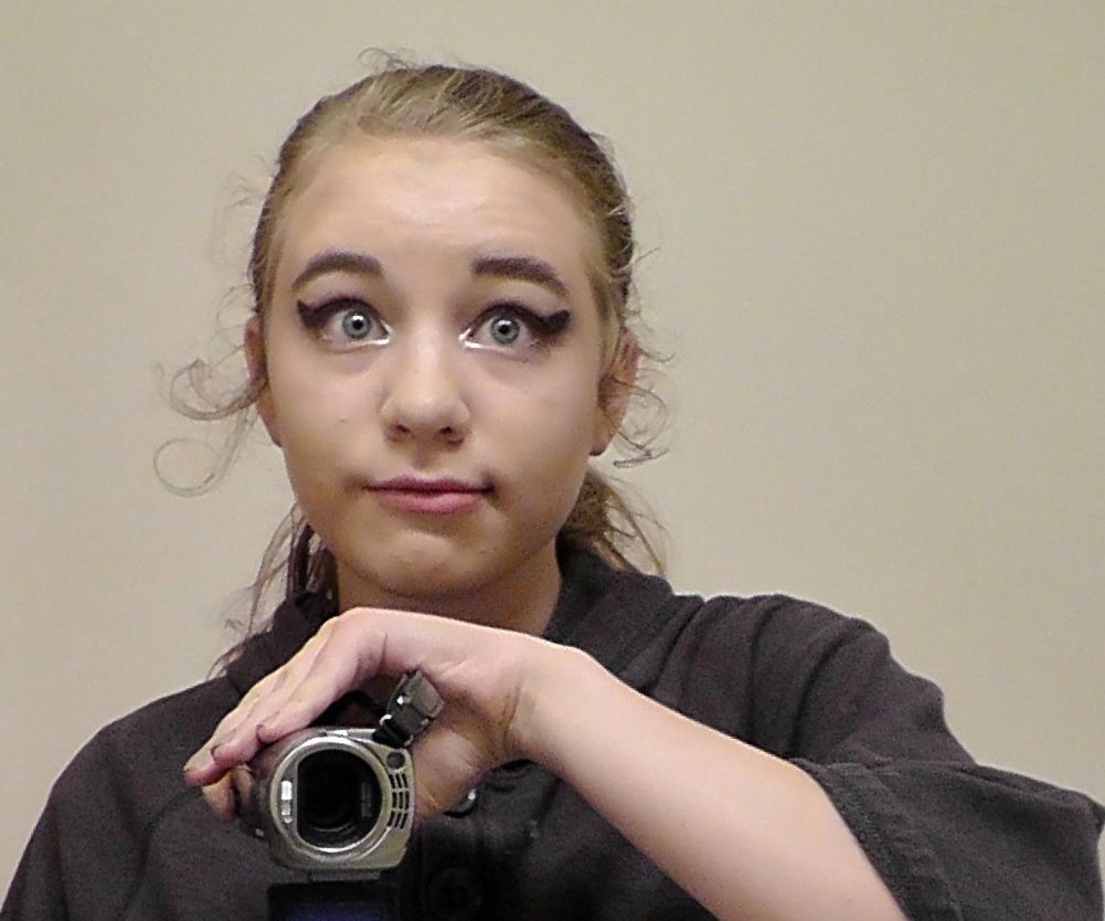 Anime Eye Makeup Tutorial