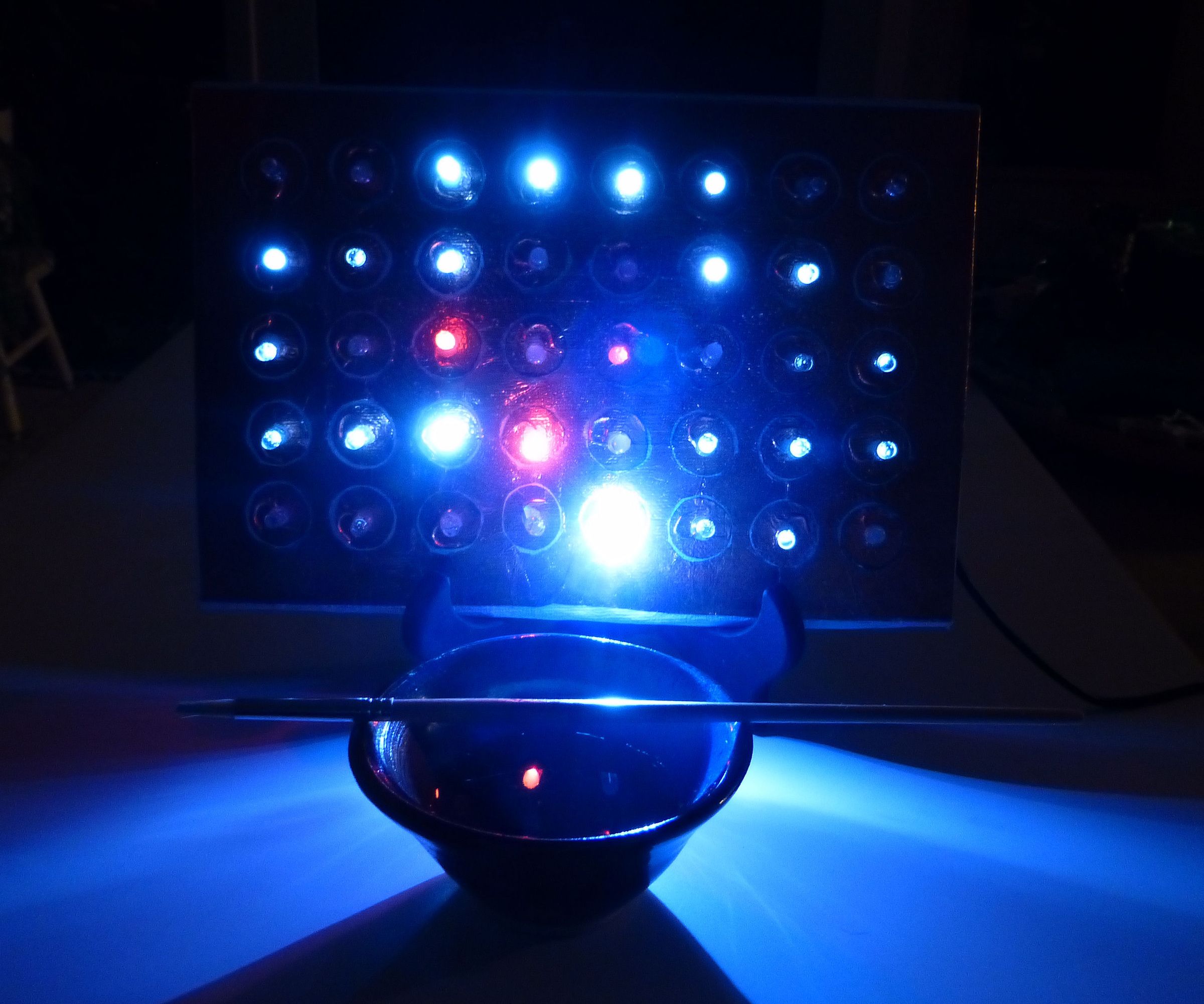 LED Zen Board