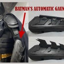 Batman - Automatic Gaunlet