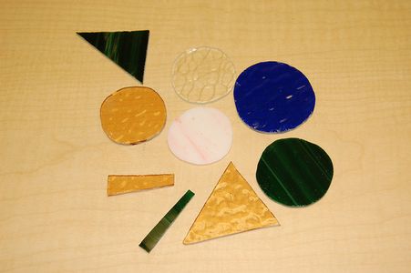 Get Some Stained Glass to Work With
