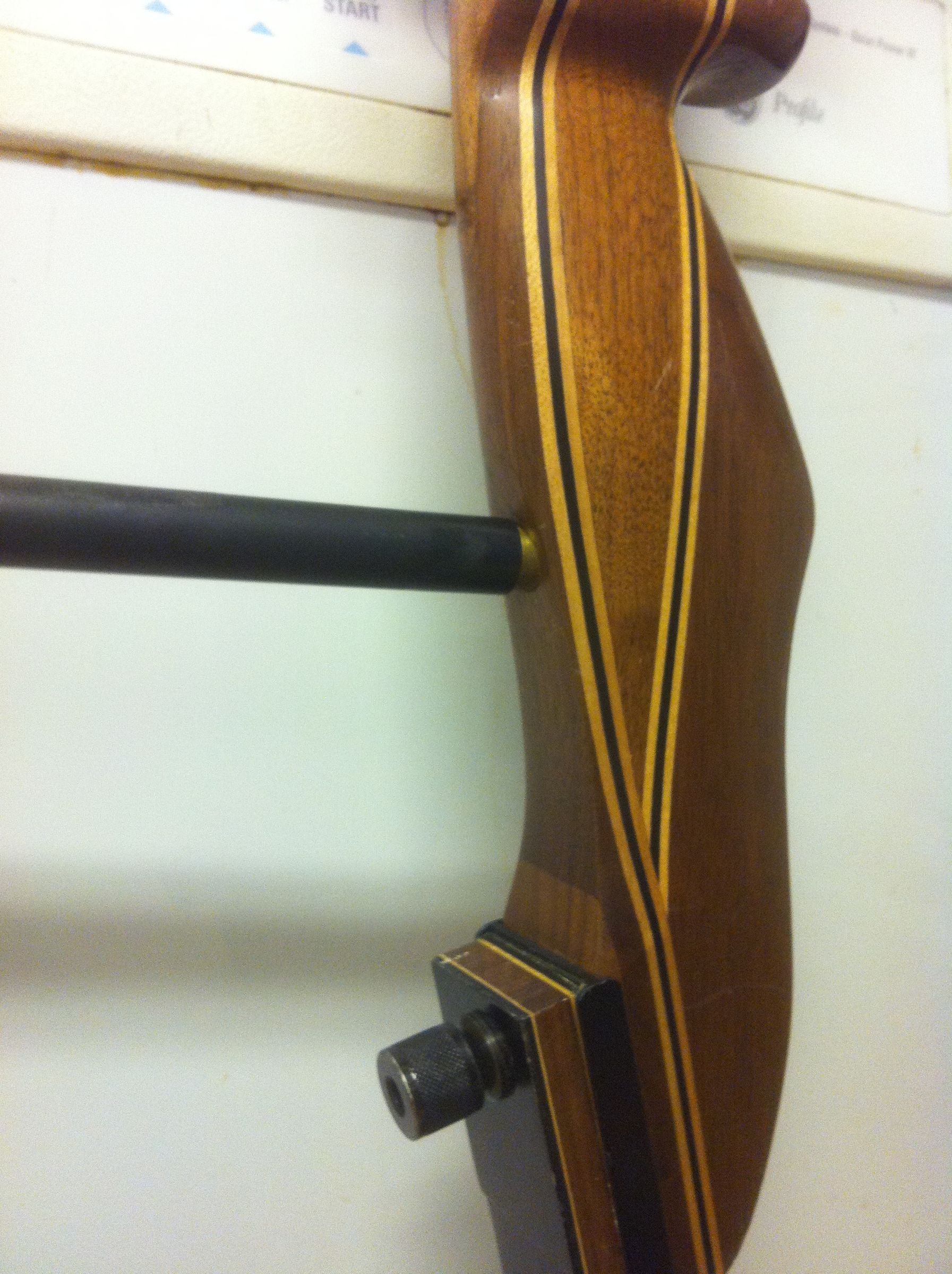 Target Archery Stabilizer 3 Steps (with Pictures) Instructables