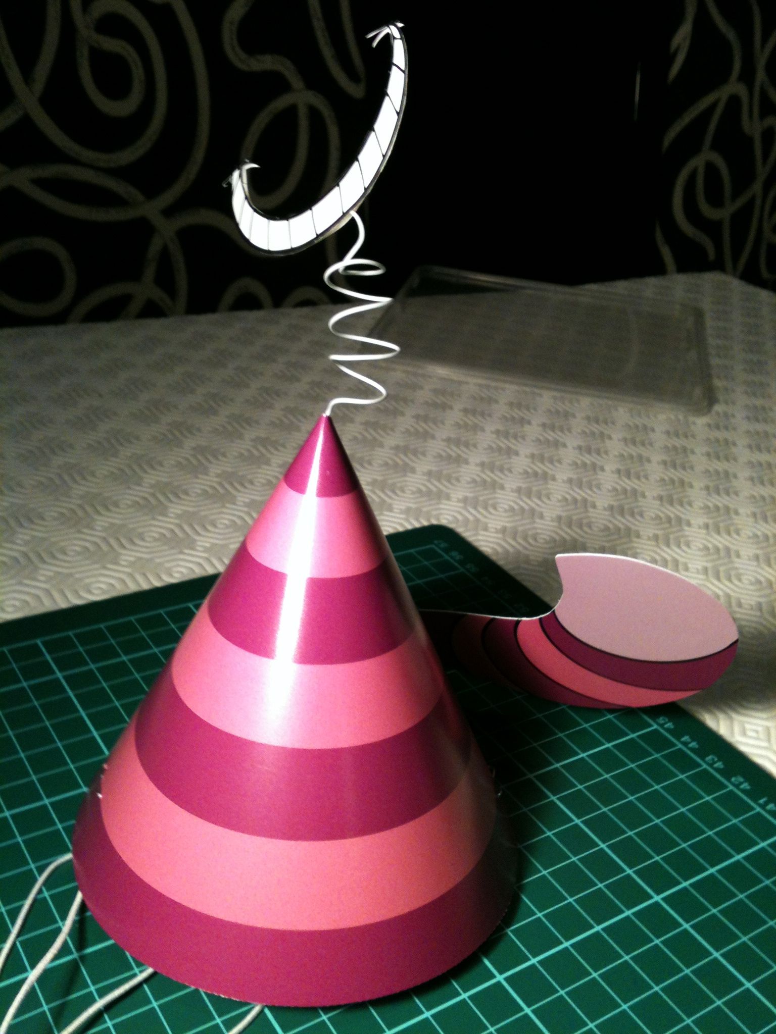 Personalised Party Hats Instructables