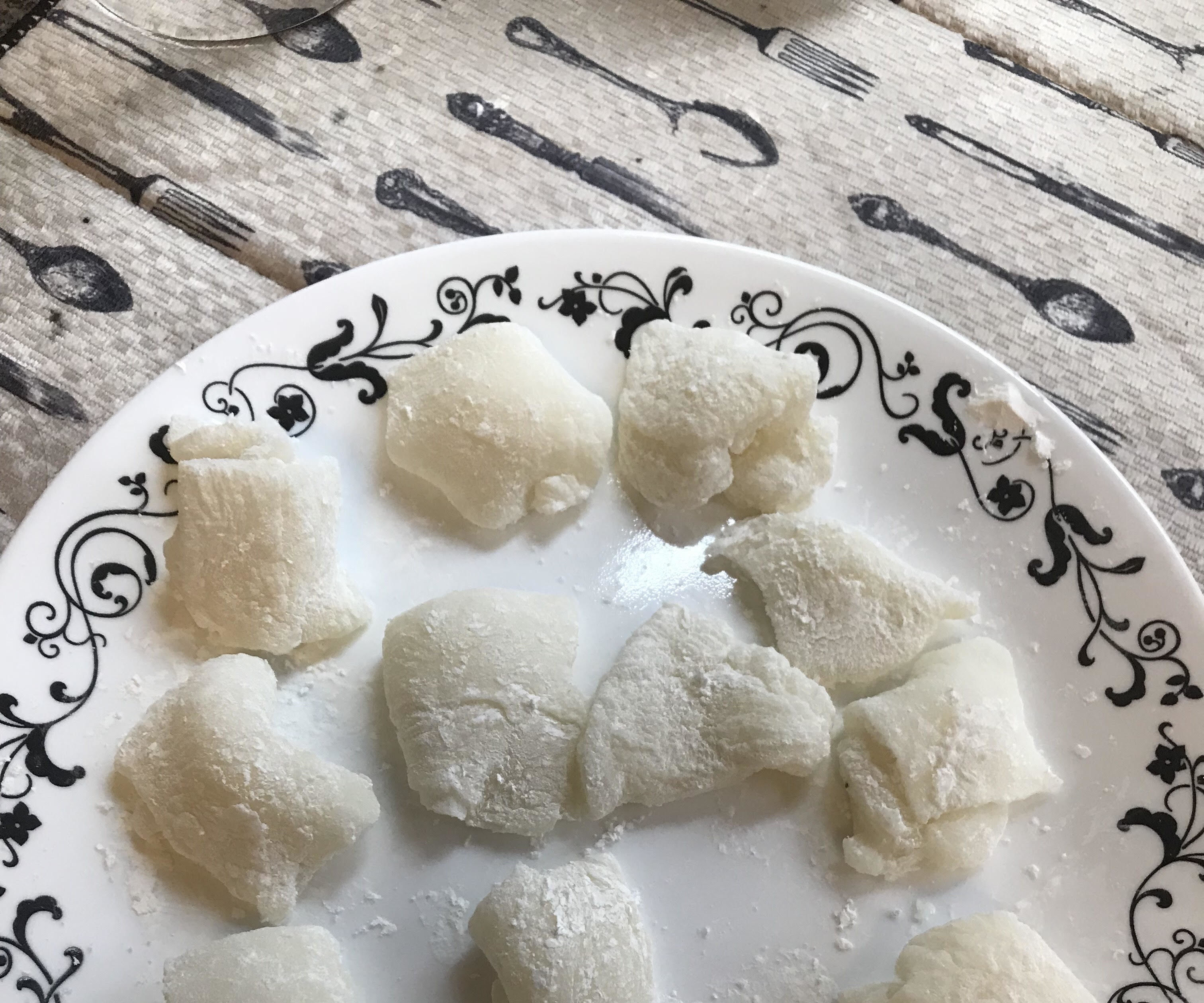 What Is Mochi and What You Will Need #HMS2018