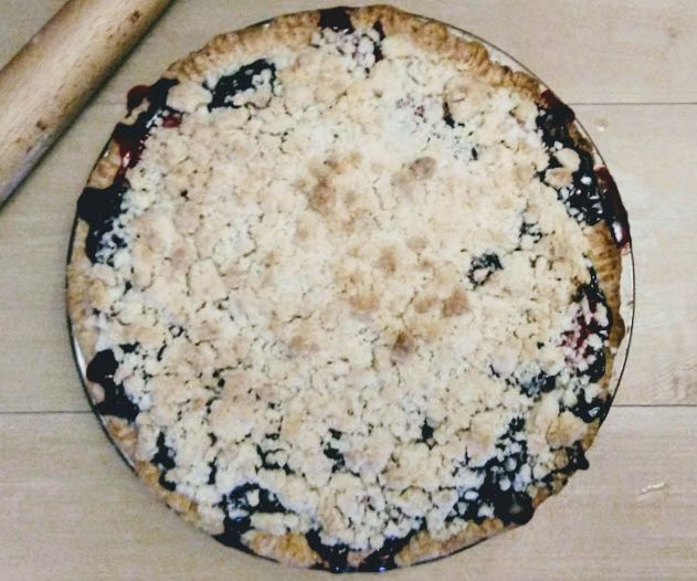 How to Bake a Perfect Pie