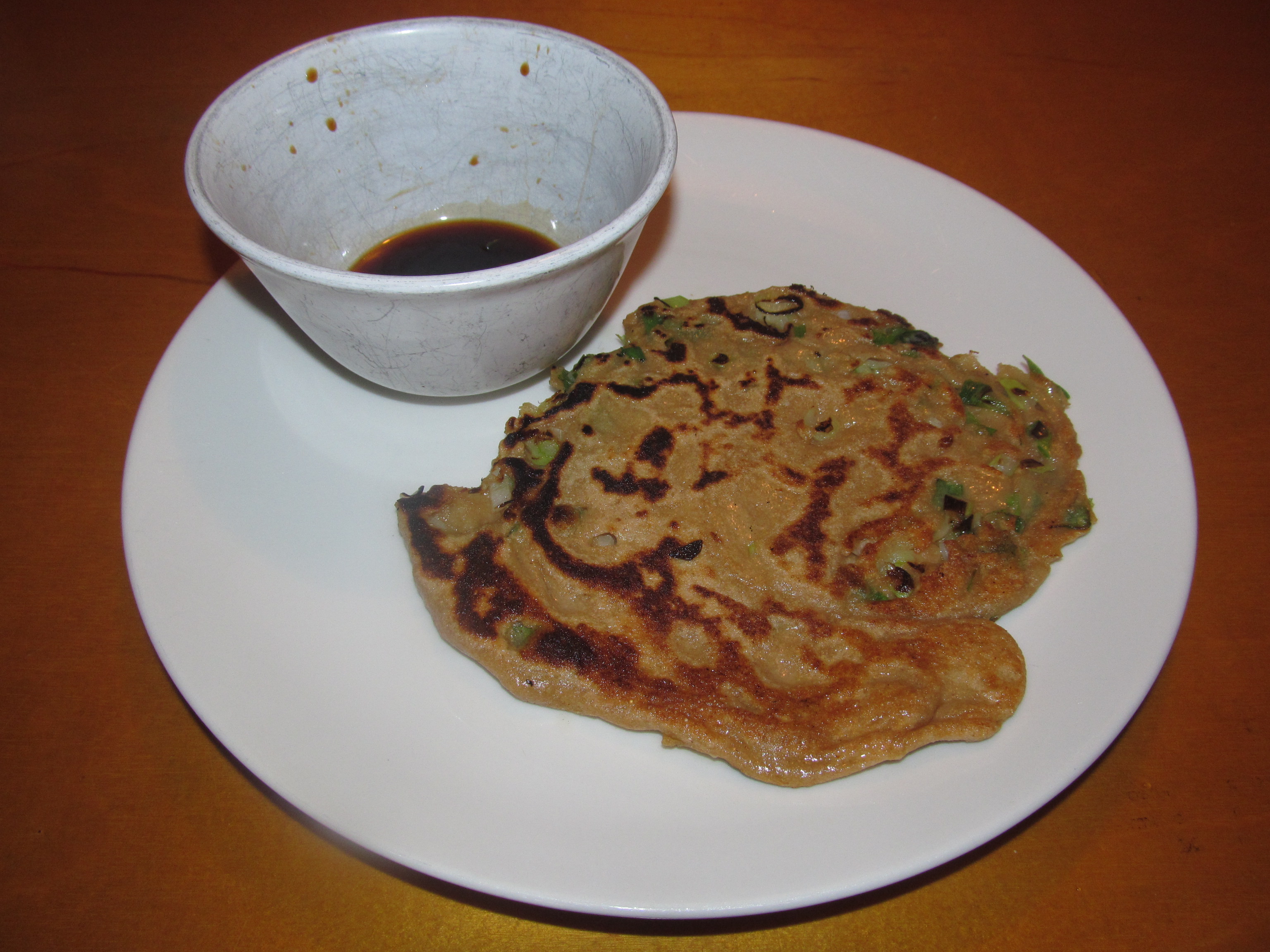 Scallion Pancakes