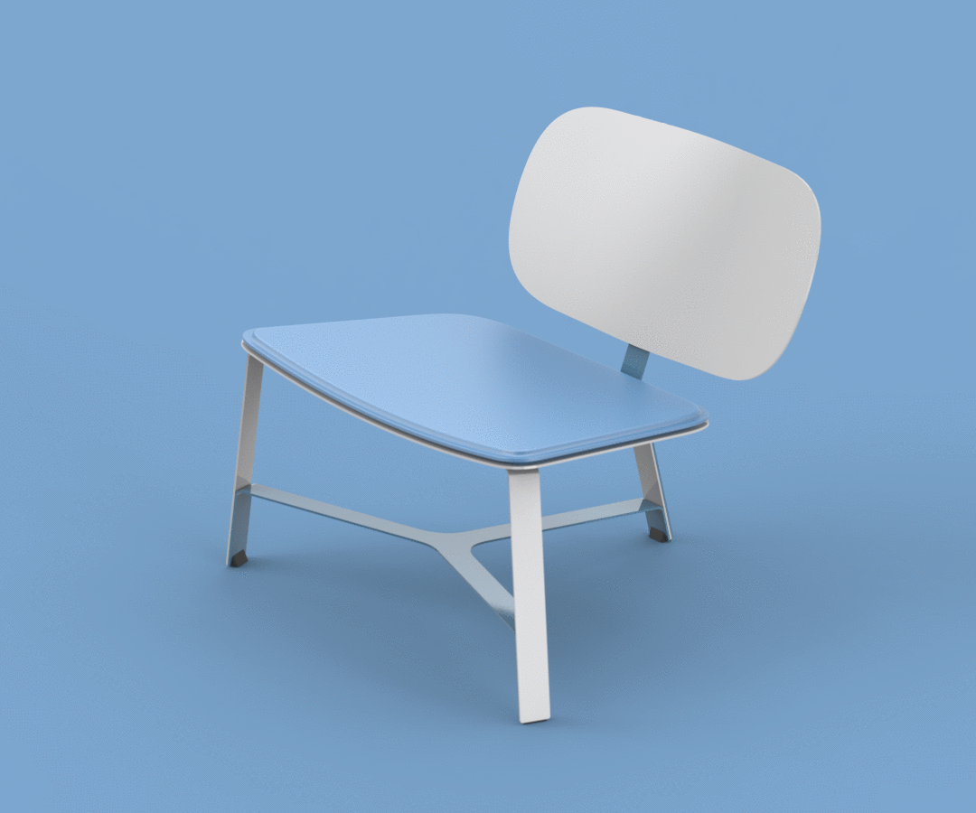 Flatland Furniture - How to Cut, Bend, and Glue Metal