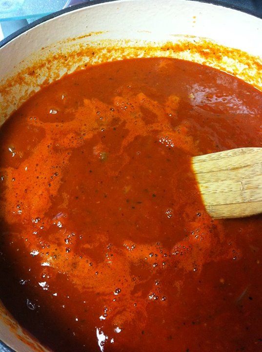 Multi-purpose Marinara Sauce