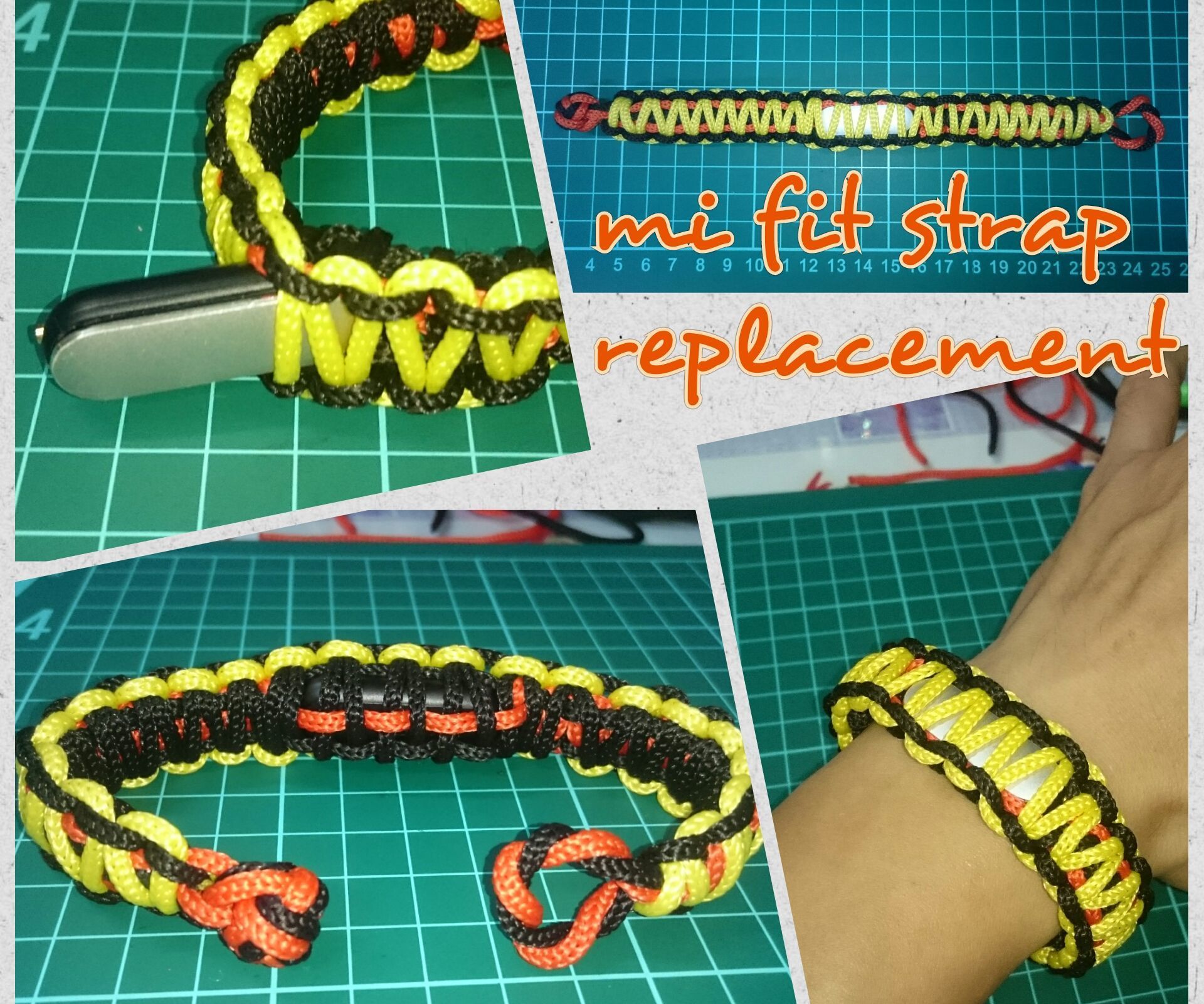MiFit Strap Replacement 7 Steps (with Pictures) Instructables