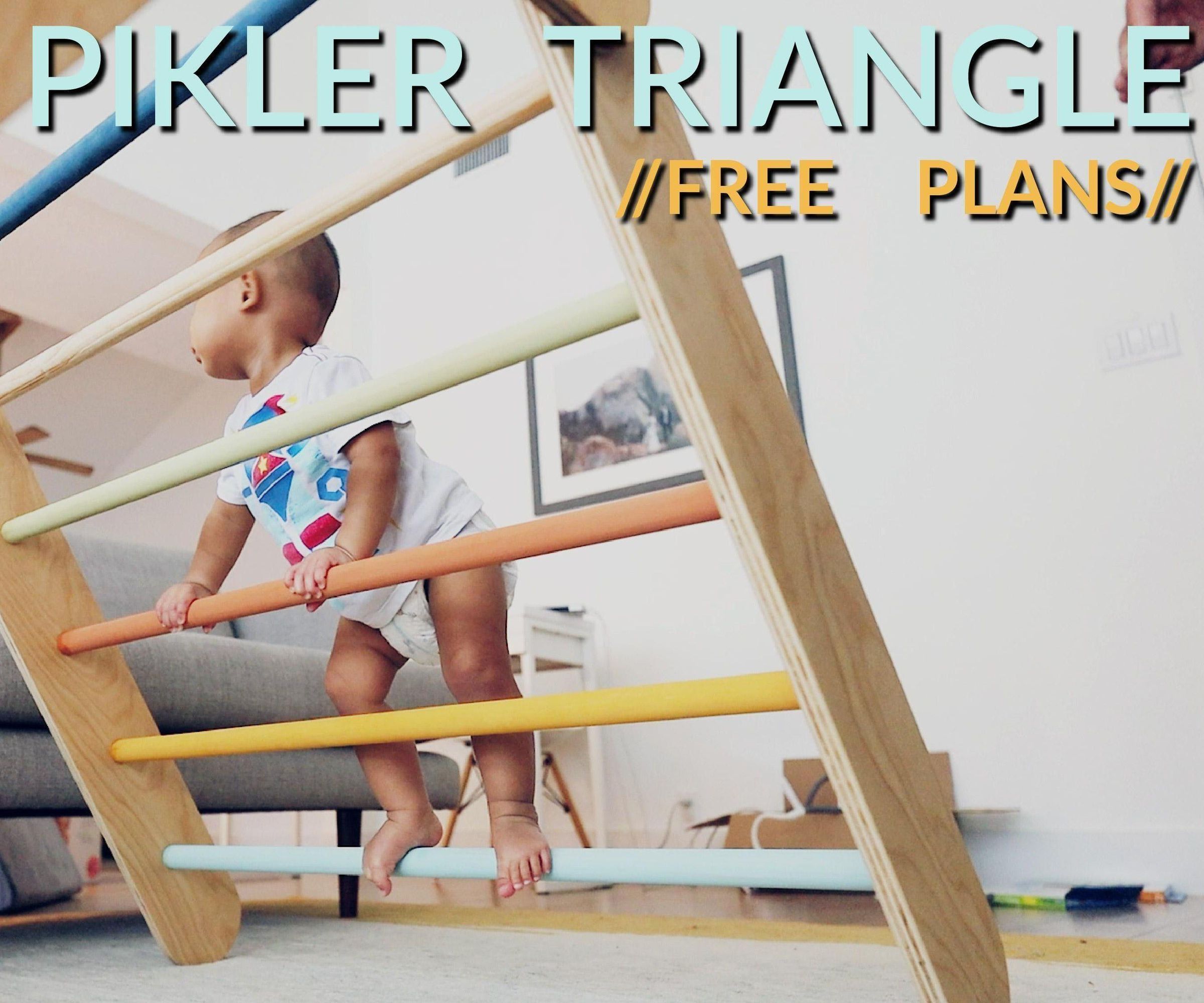 Pikler Triangle