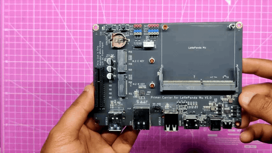 HARDWARE-LATTEPANDA MU