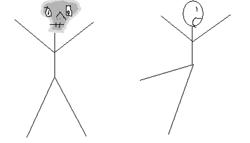 How to Make a Skull Mask