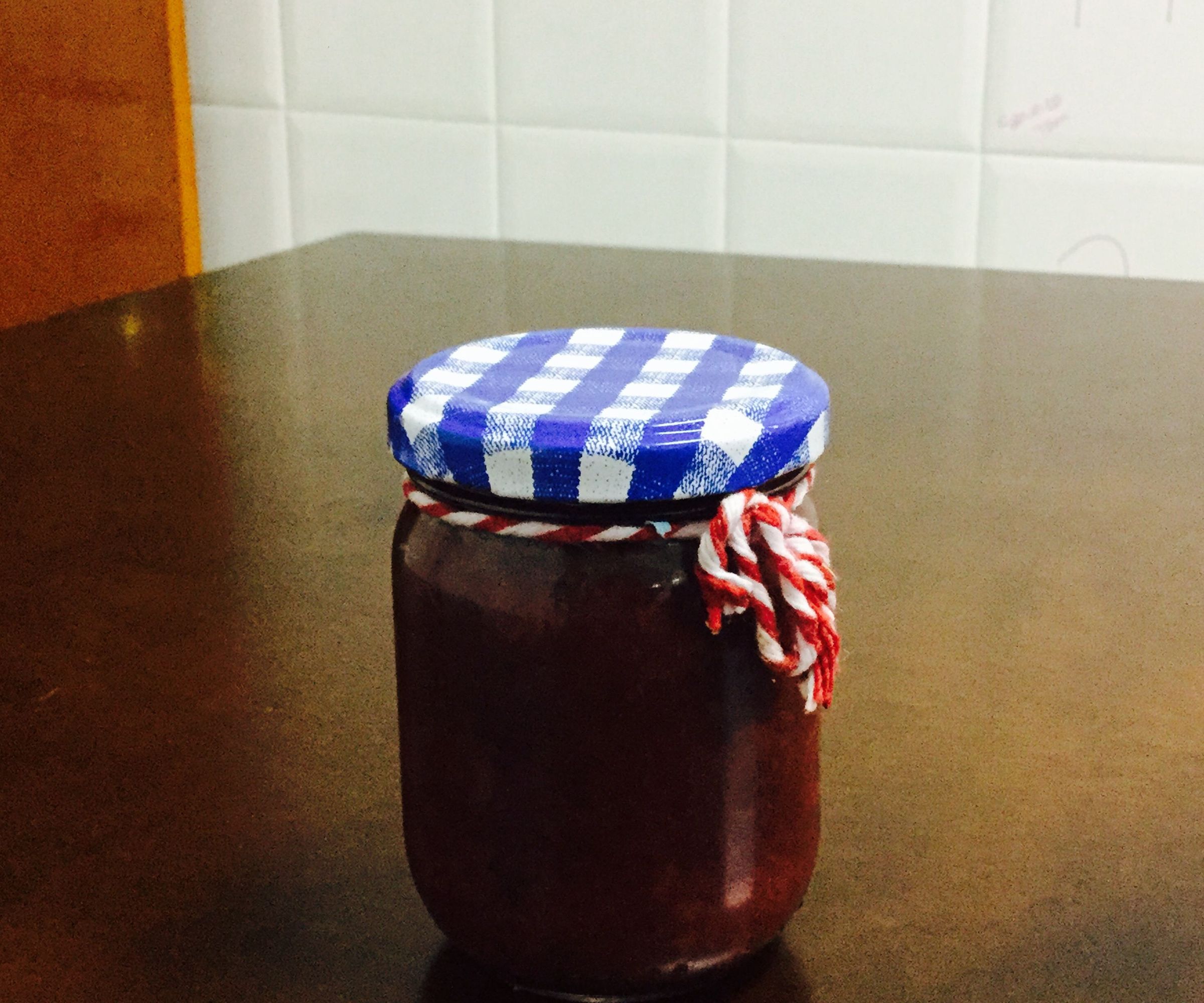 Homemade Strawberry Jelly