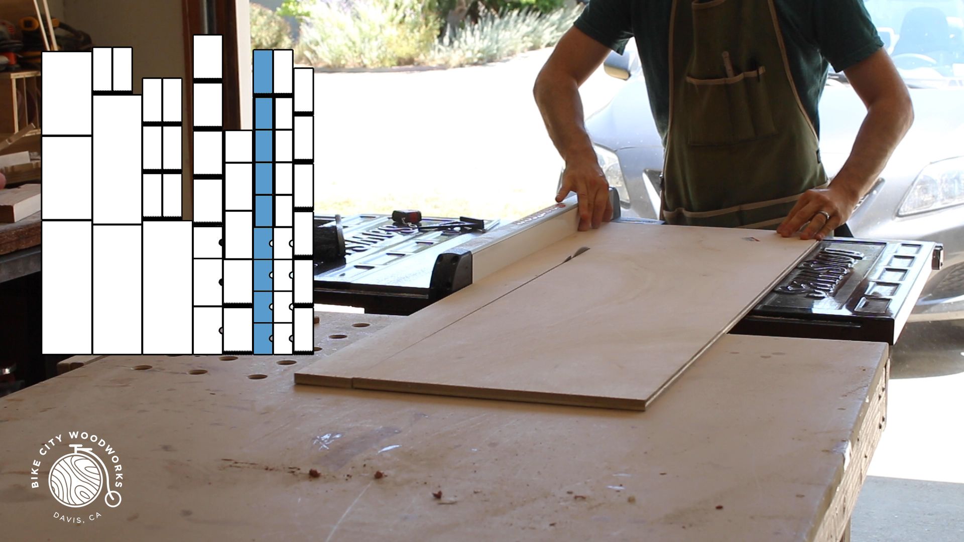 Hardware Organizer Made With Box Joints 10 Steps (with