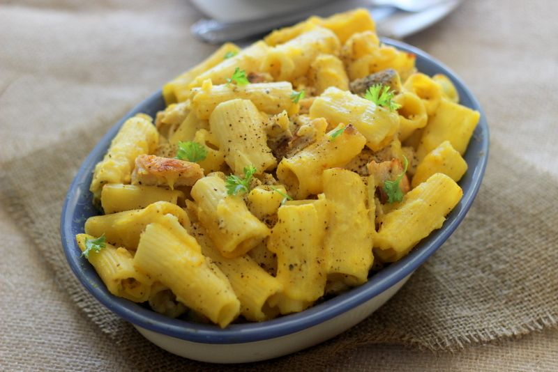 Pasta Al Forno (Baked Ziti)