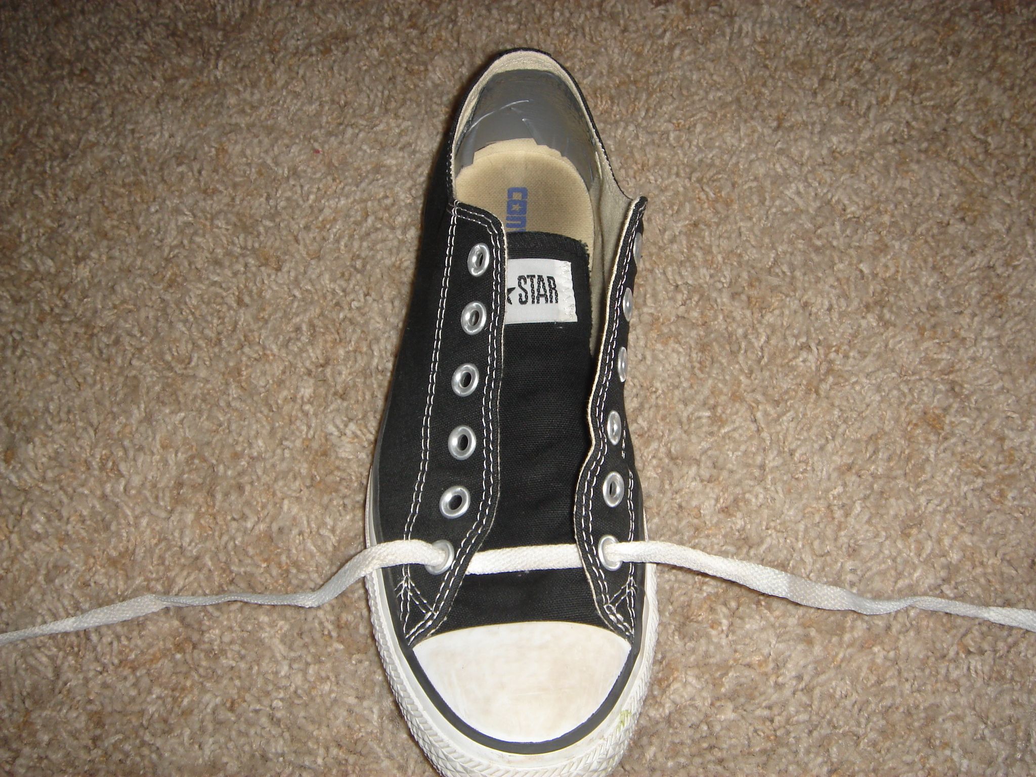 Double X Lacing 7 Steps Instructables