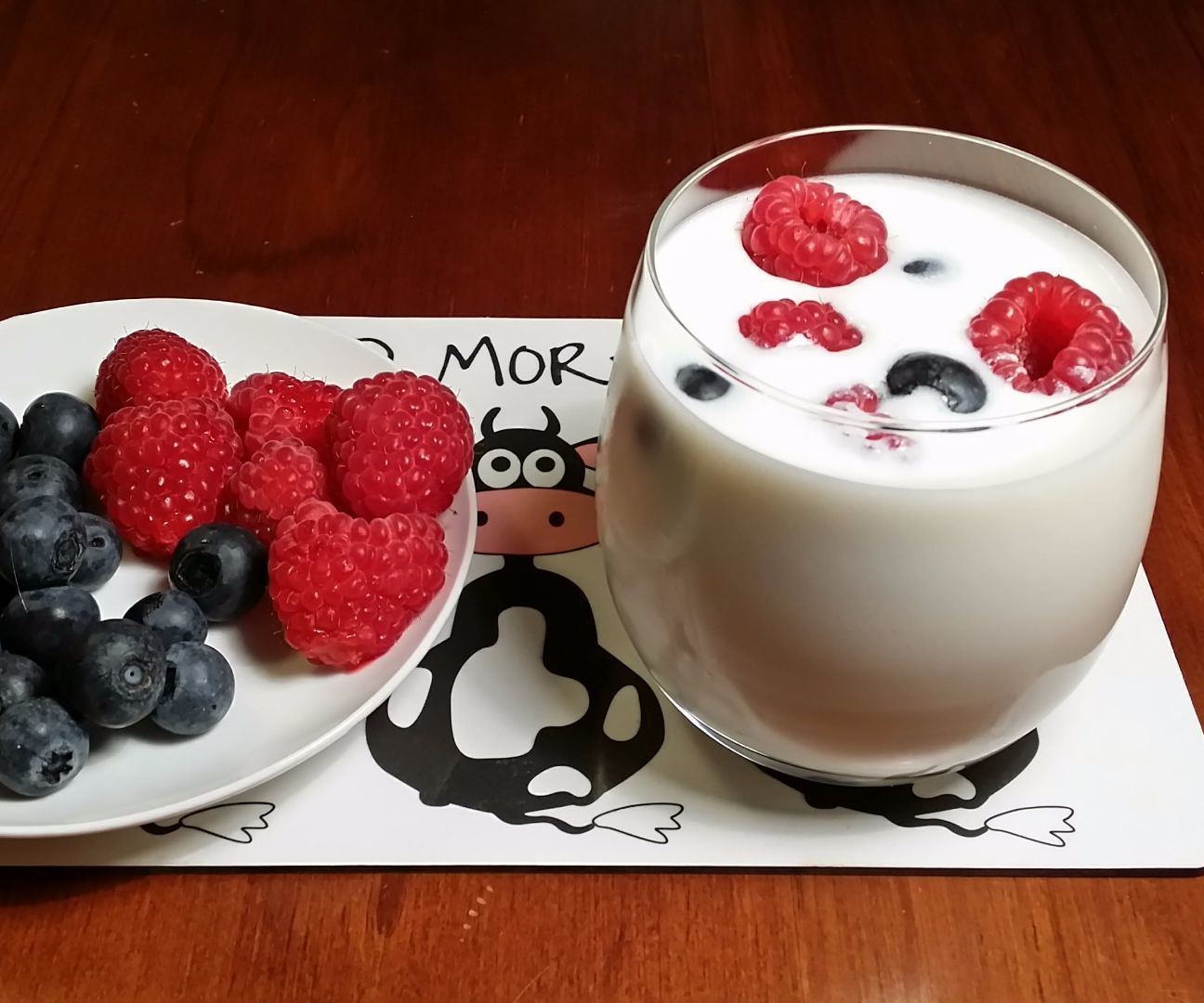 How to Make Home-made Kefir