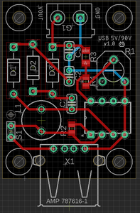 Supply a Supply! (60-100V DC From 5V USB)
