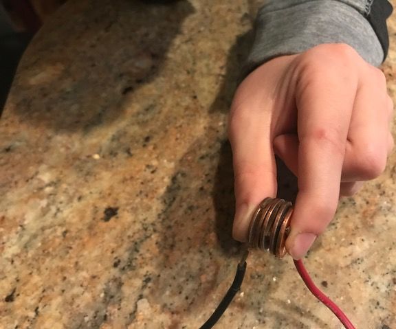 PENNY BATTERY