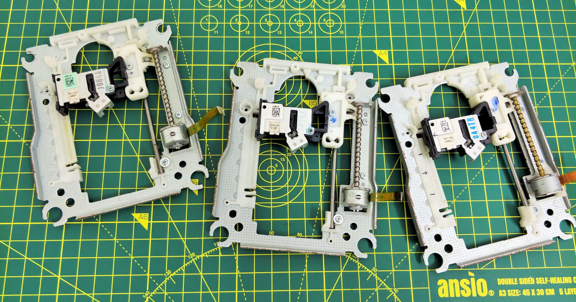 DIY Mini CNC Laser Engraver. : 19 Steps (with Pictures) - Instructables