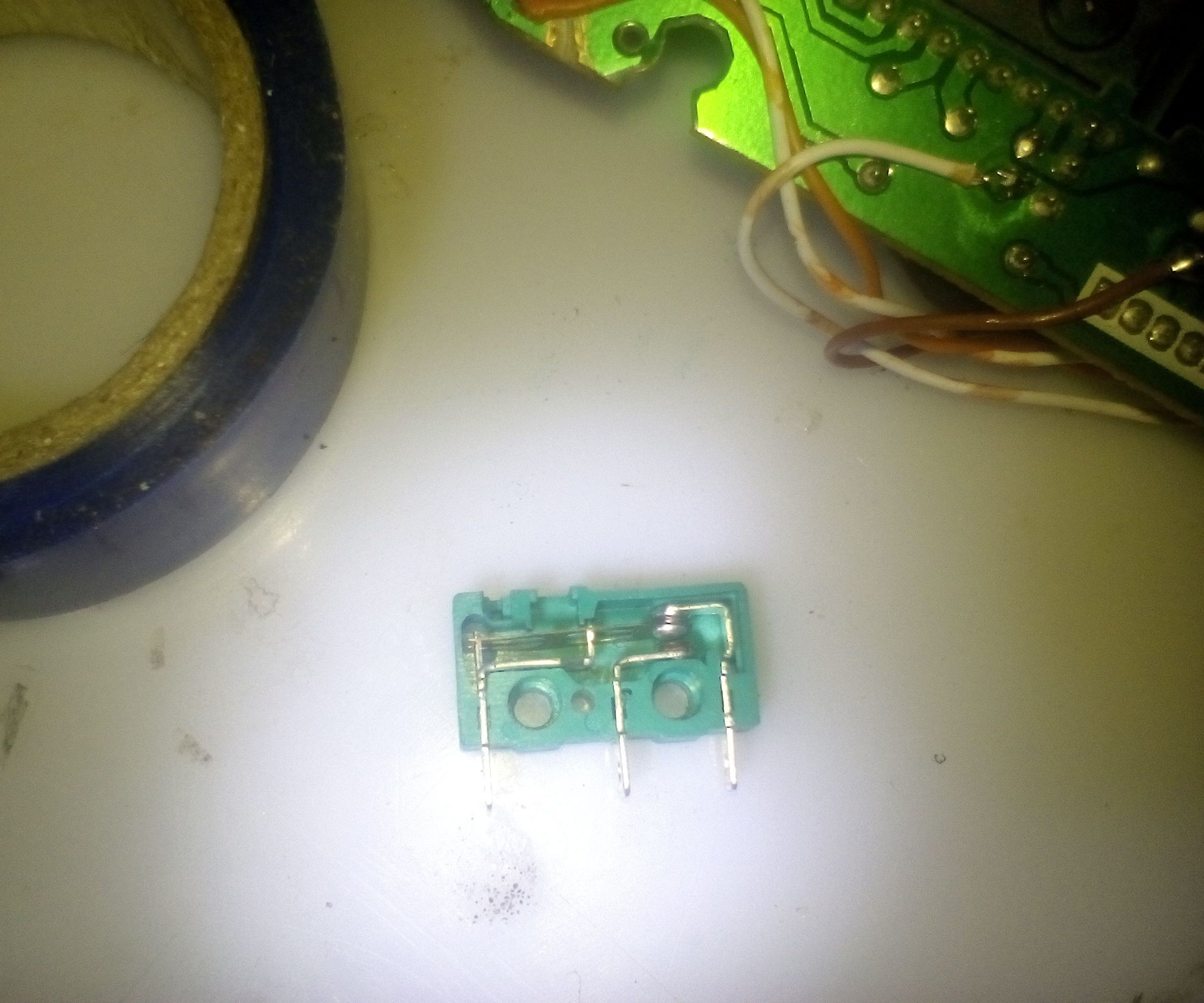 Debounce a Mouse the Hard Way.