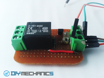 DIY RELAY MODULE : 6 Steps (with Pictures) - Instructables