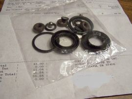 Floor Jack Seals Kit Fit for Lincoln Walker Model 93642 All Series 2 Ton Floor