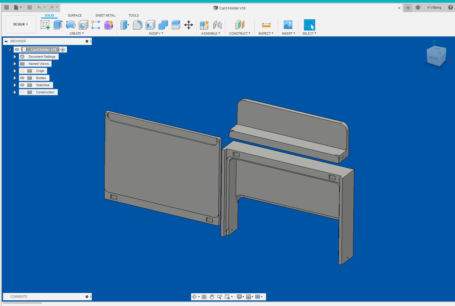 how-to-make-a-business-card-holder-4-steps-instructables