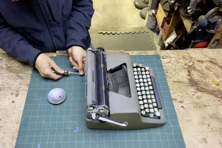 Disassembly