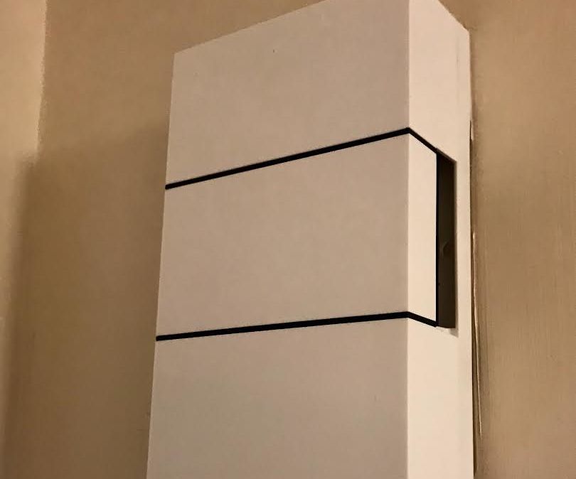 Nest Hello Doorbell Chime With Integrated Transformer UK (220240V AC