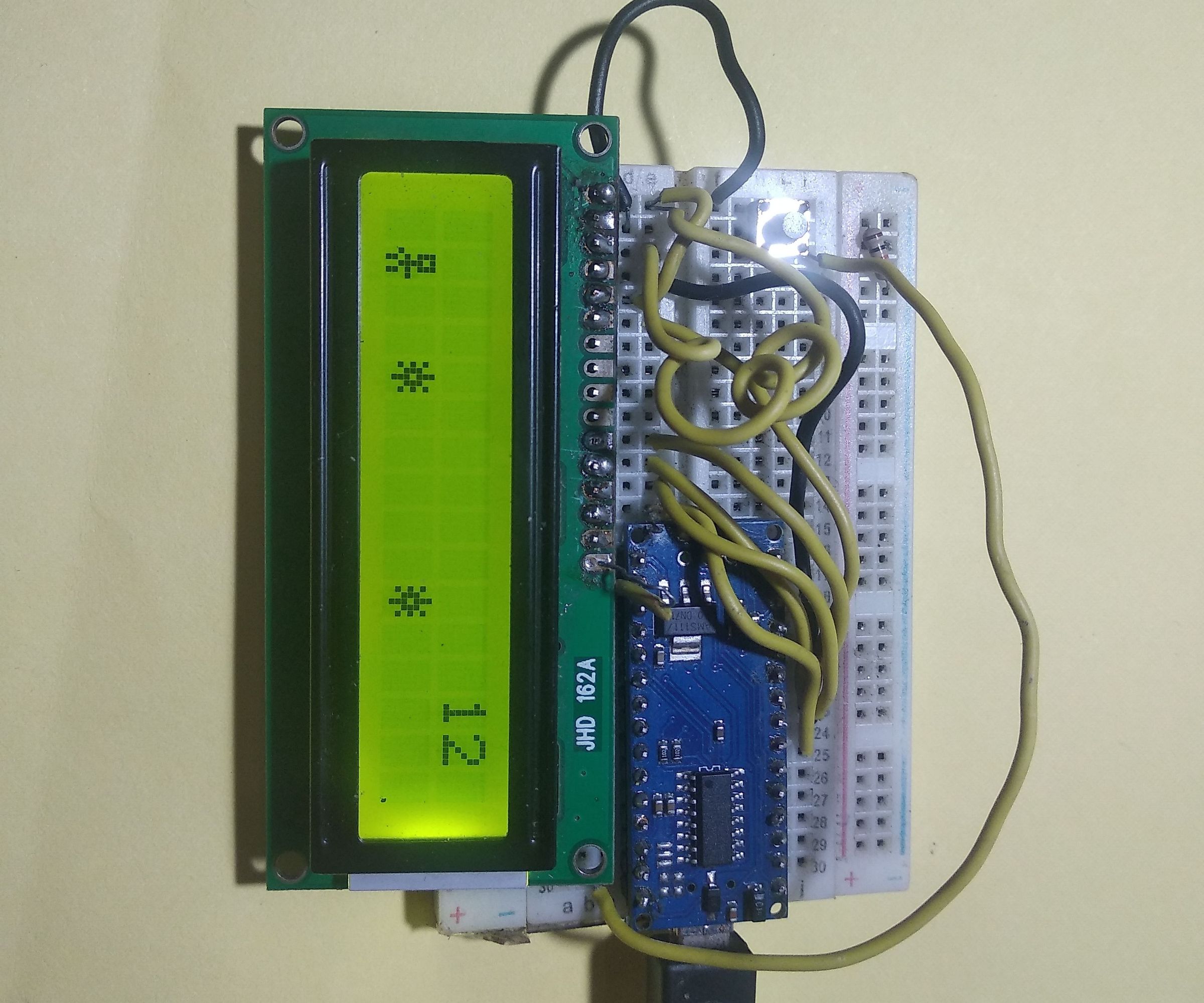 Coronavirus Game by Arduino