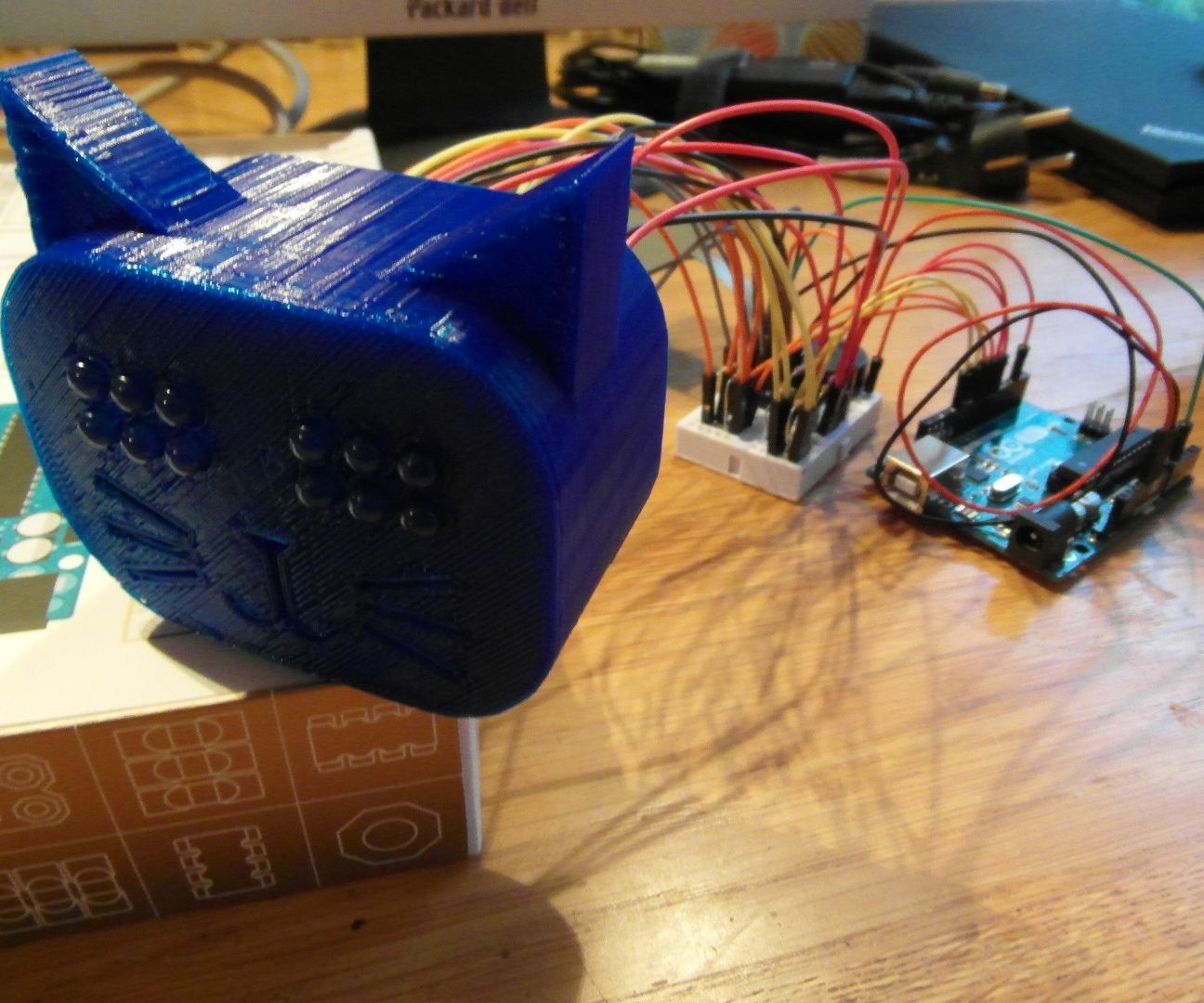RoboCat
