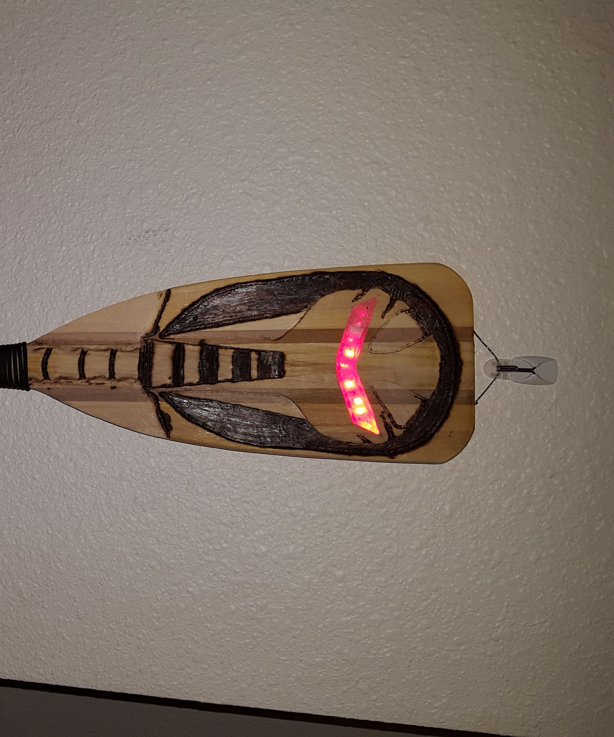 Scilon Paddle
