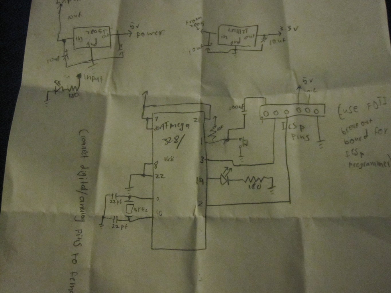 How to Make Your Own Arduino Board : 13 Steps (with Pictures ...