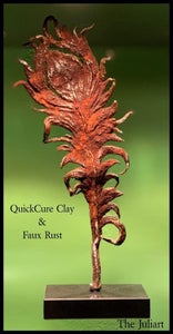 Coloring QuickCure Clay