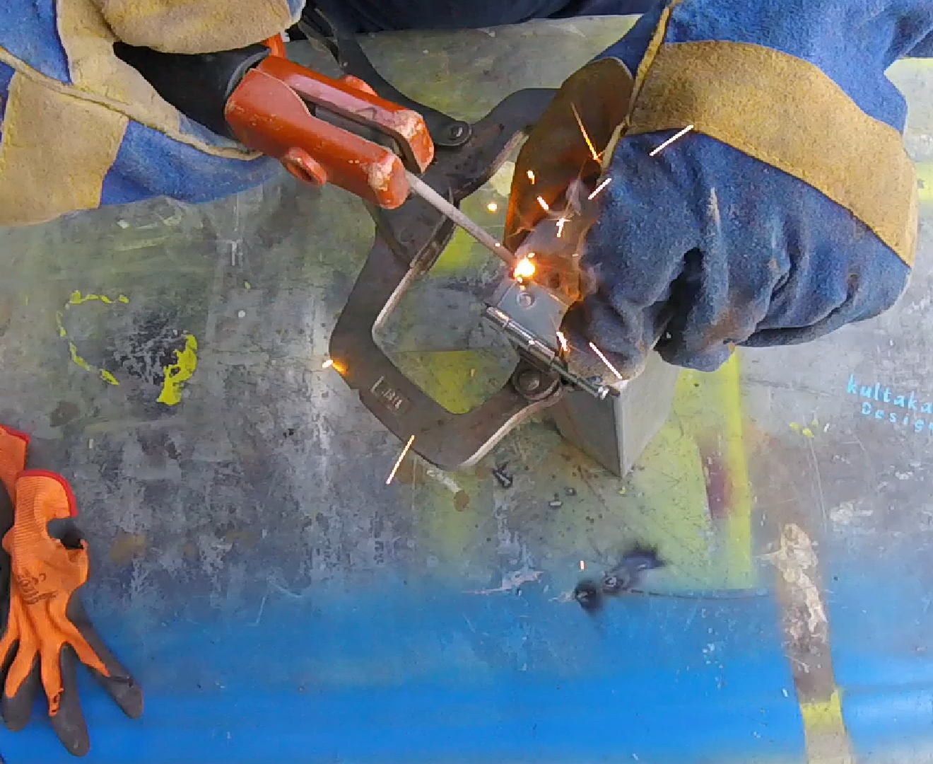 How to Make Welding Rods Storage Container 9 Steps (with Pictures