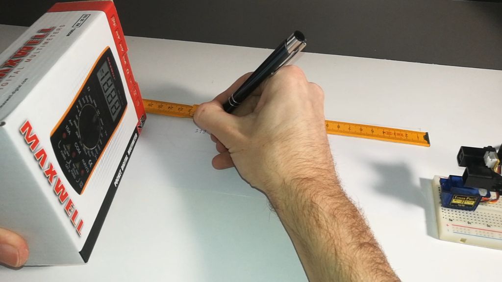 Sensor Characteristic