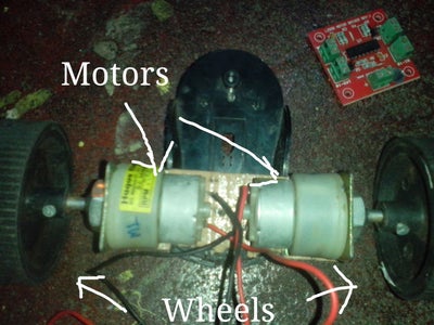 Autonomous Line Follower Robot : 6 Steps - Instructables