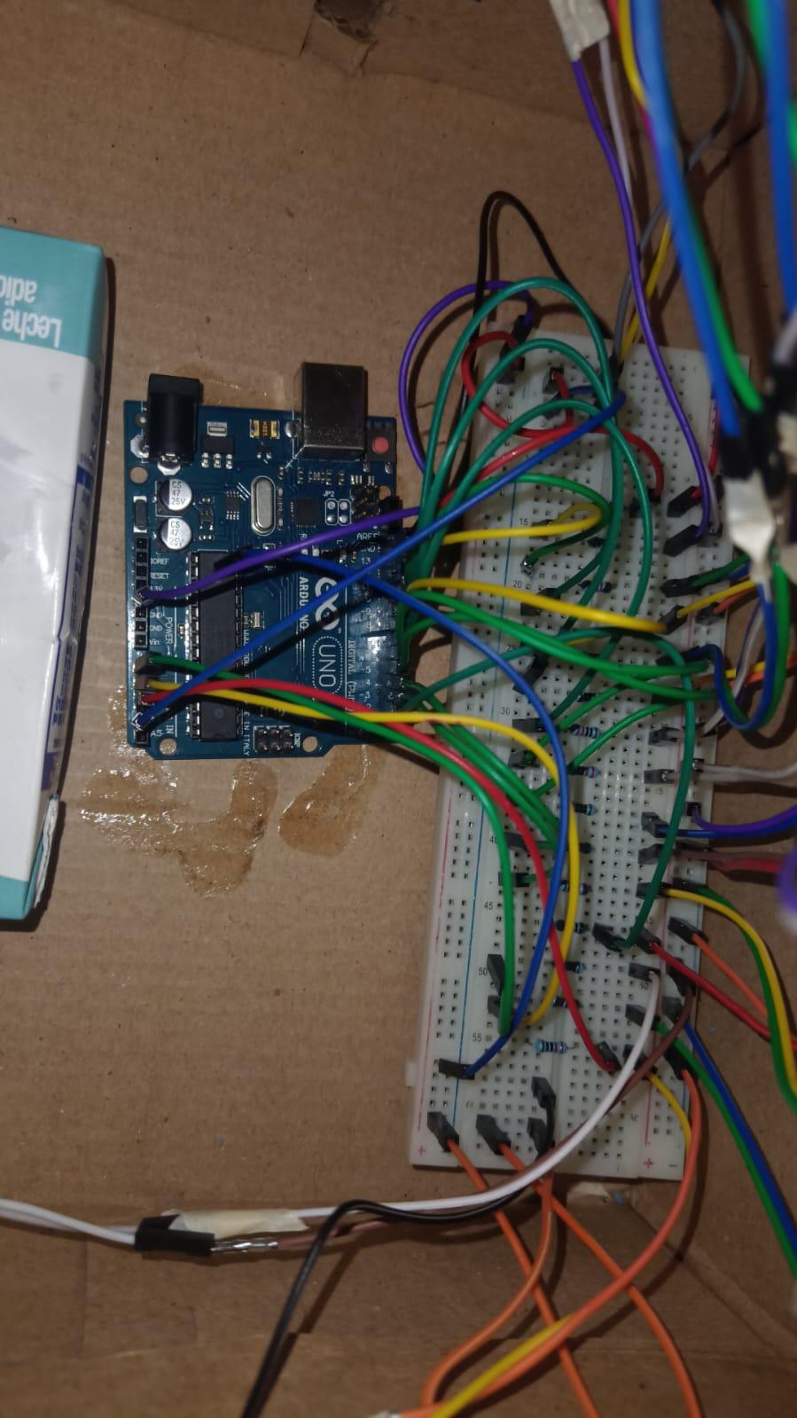 Arduino to Breadboard Design