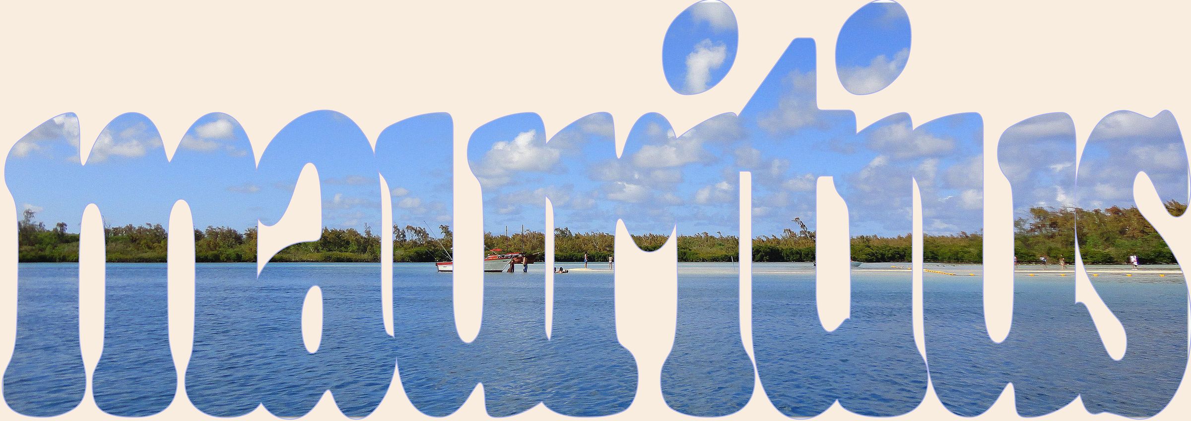 Image Inside Text Using Photoshop