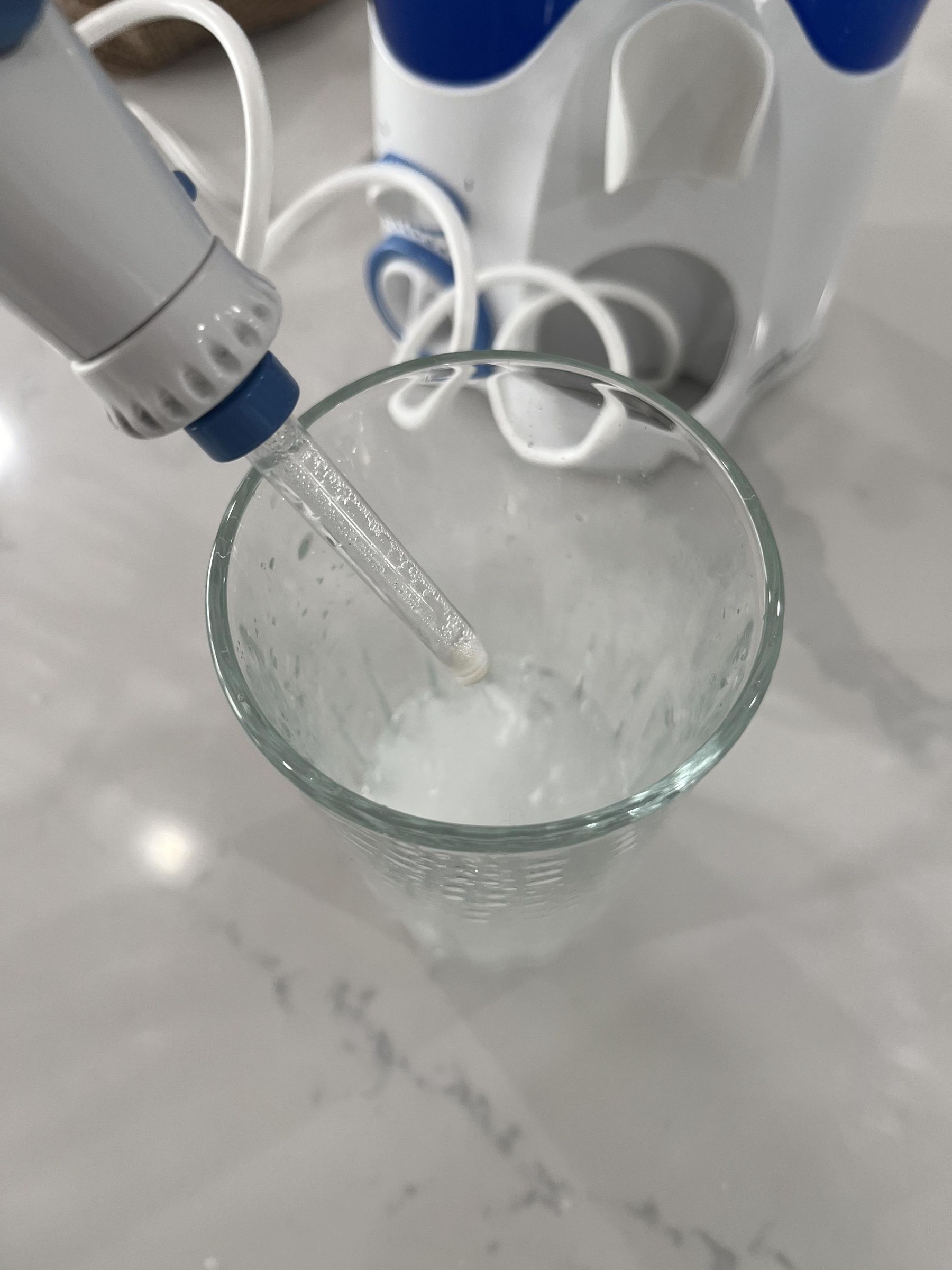 How to Clean a Waterpik 8 Steps Instructables