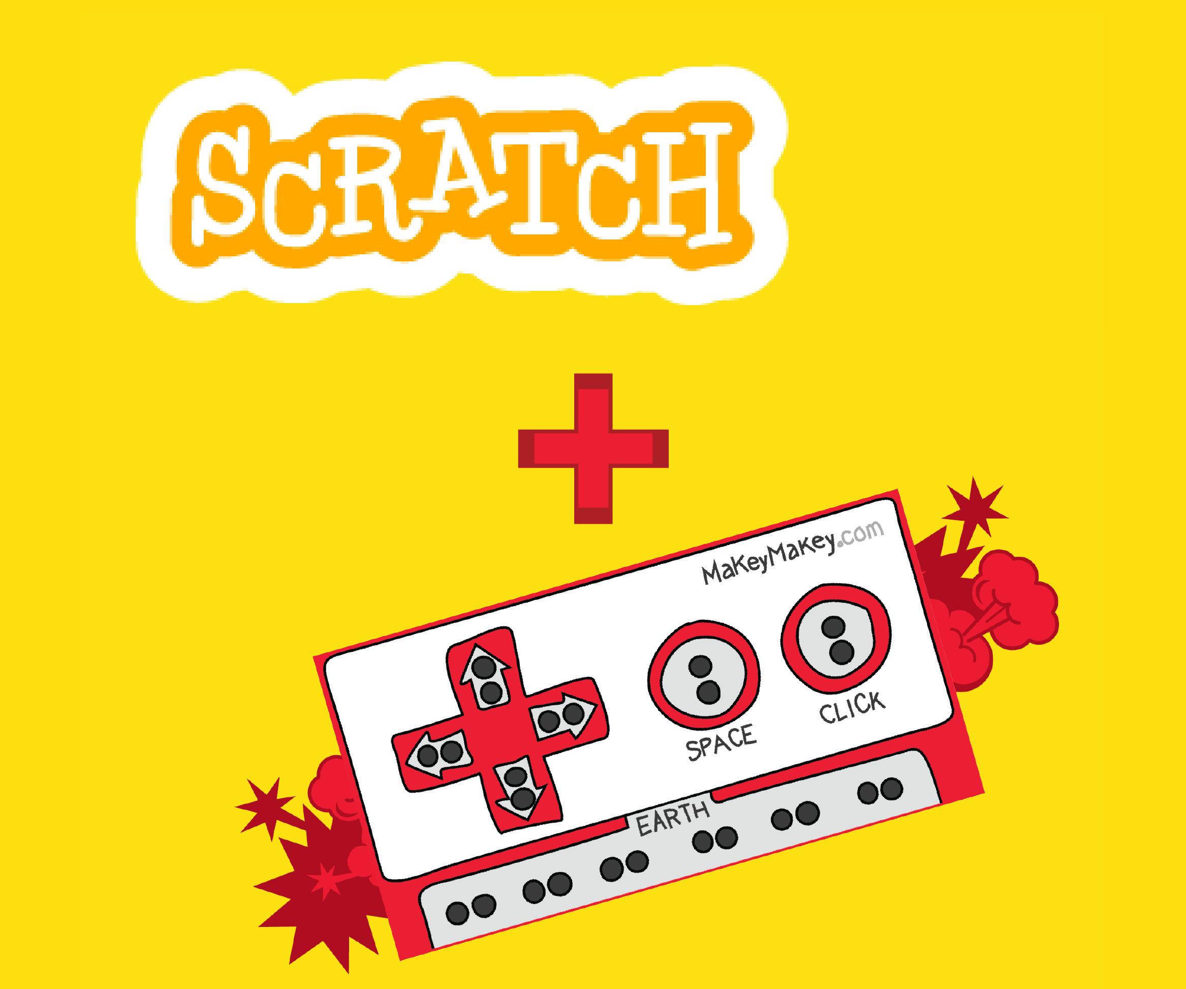 Getting Started With Scratch and Makey Makey