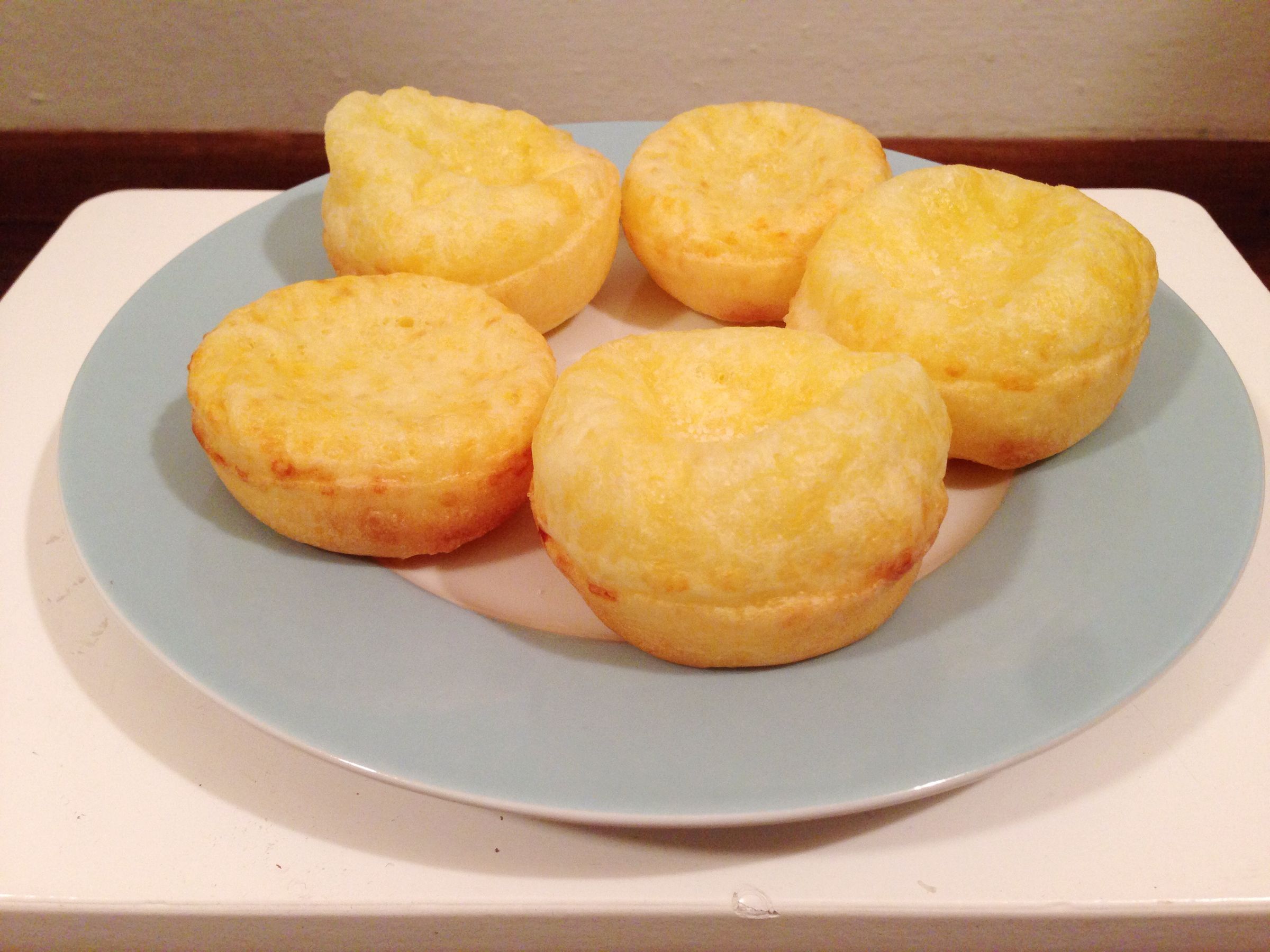 Brazilian Cheese Bread