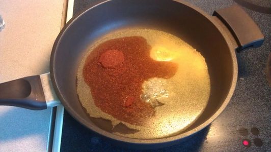 Mix Ingredients